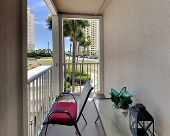 Grand Caribbean West by Southern Vacation Rentals - Perdido Key - Balcony