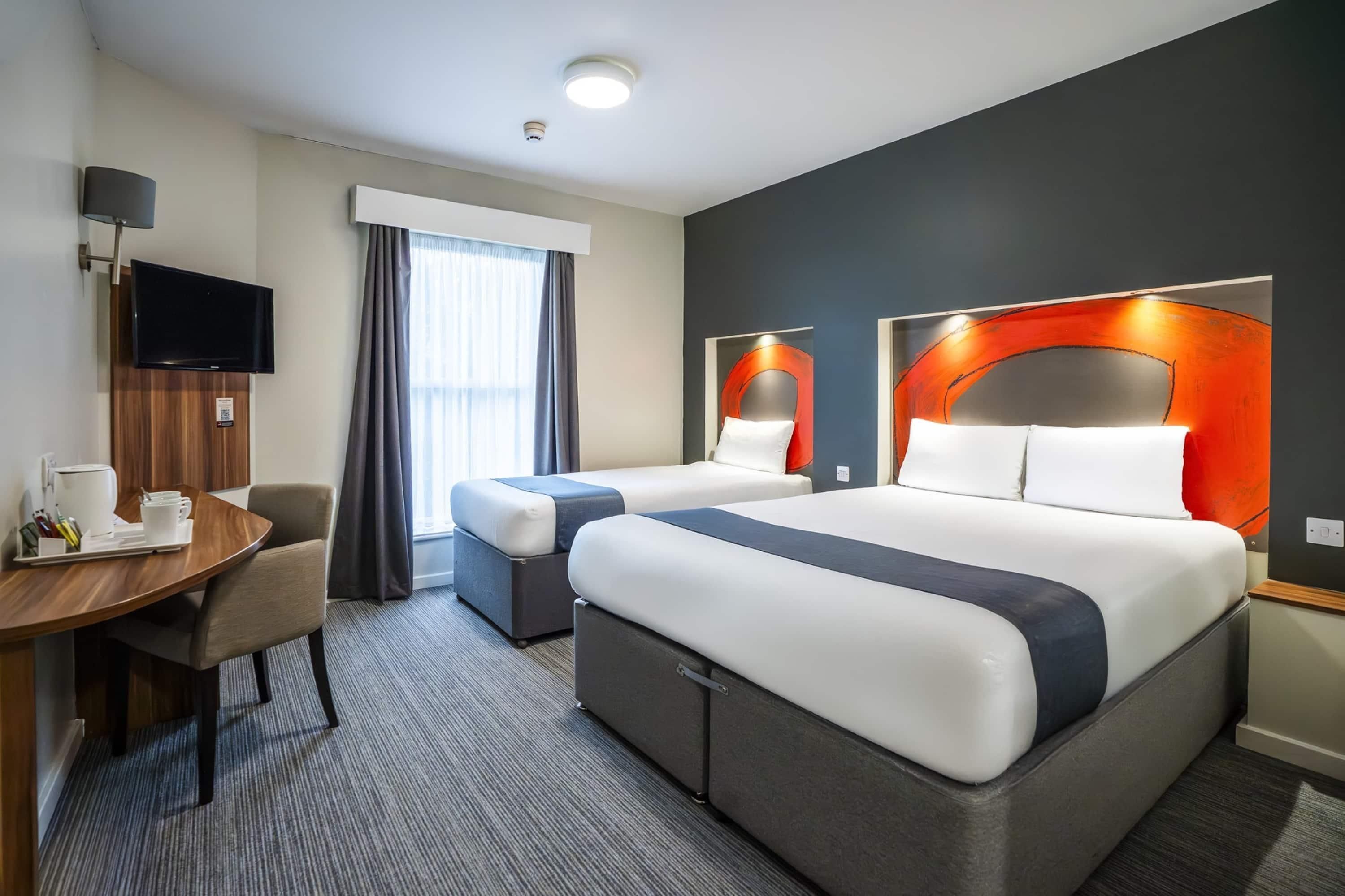 Ramada by Wyndham London Stansted Airport