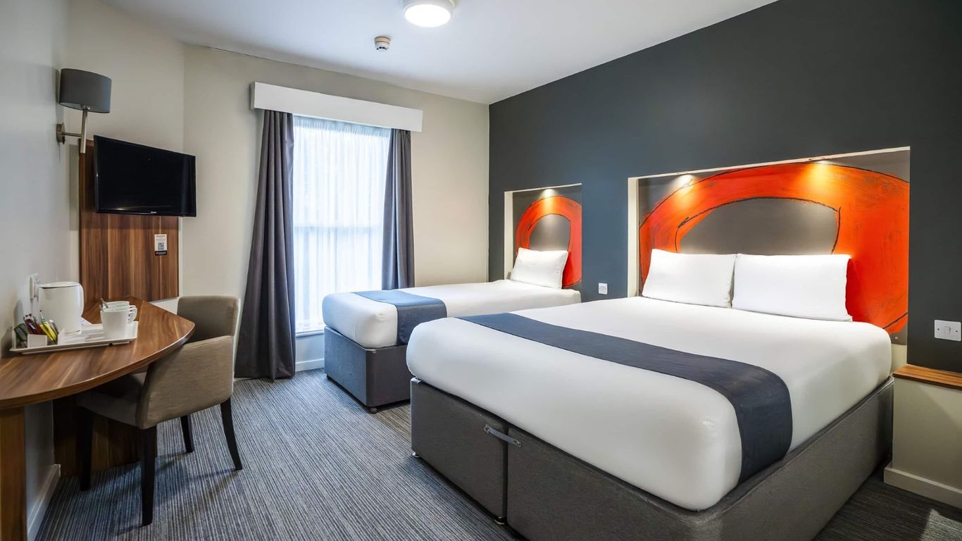 Ramada by Wyndham London Stansted Airport