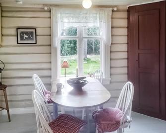 Amazing Home In Hønefoss With Wifi - Hønefoss - Eetruimte