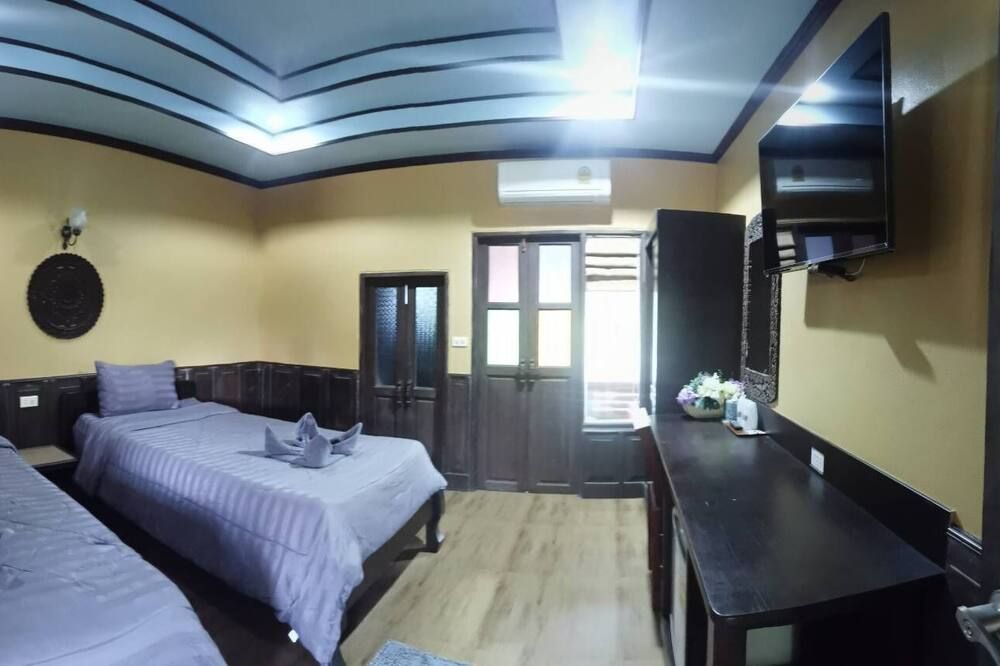 Wangnamkhao Resort - Khlong Thom - Habitación