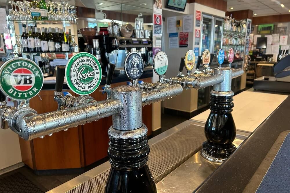 woolpack hotel tumut - Tumut - Бар