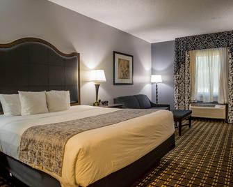 Evangeline Downs Hotel, Ascend Hotel Collection - Opelousas - Bedroom