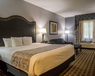 Evangeline Downs Hotel, an Ascend Collection Hotel - Opelousas - Slaapkamer