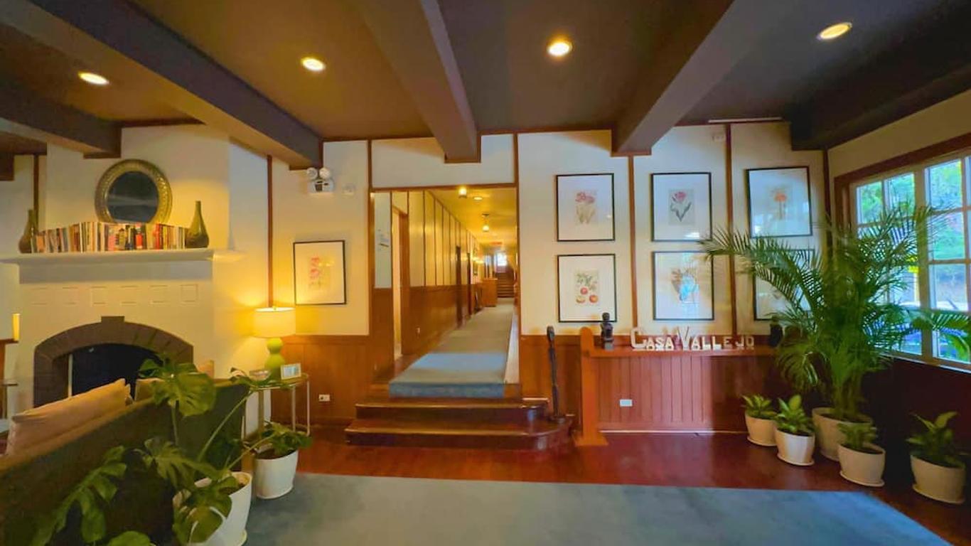 瓦列霍卡薩酒店 - 碧瑤