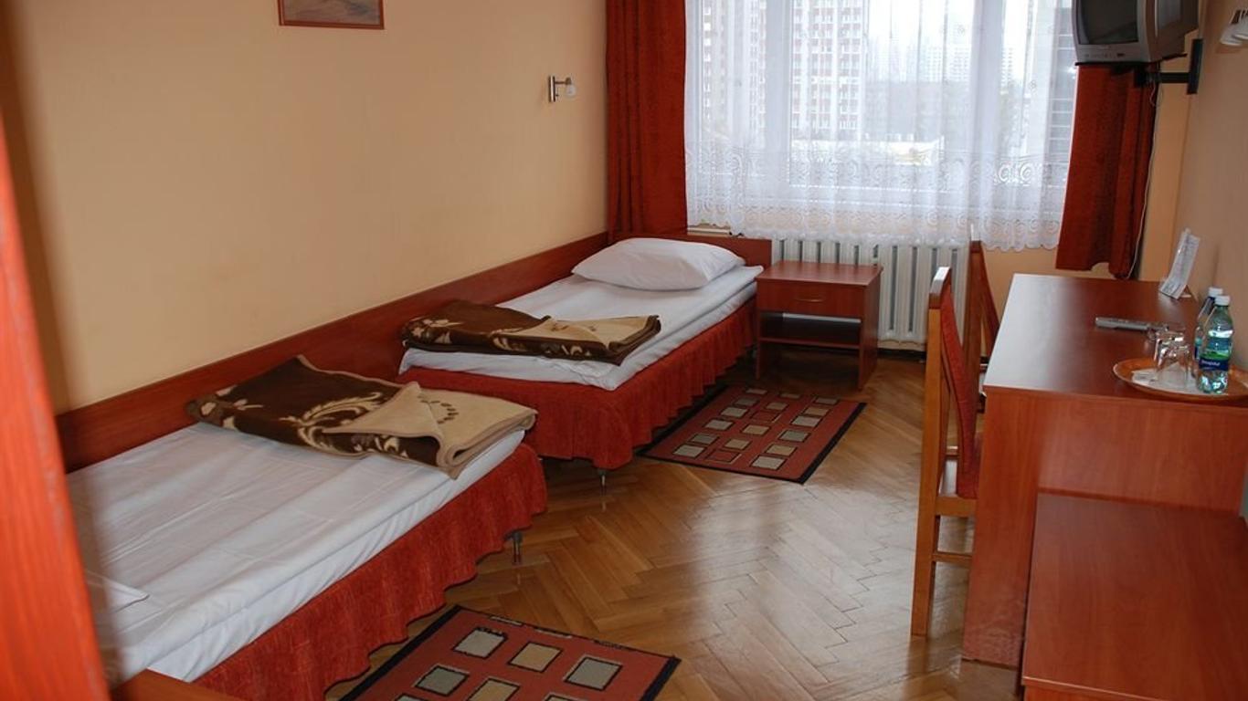 Hotel Katowice Economy