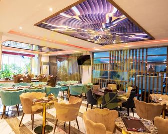 Sana Hotel - Abidžan - Restaurace