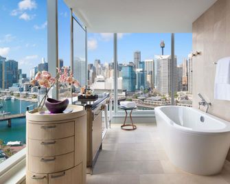 Sofitel Sydney Darling Harbour - Sydney - Bedroom
