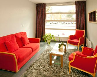 Residhome du Théâtre - Valenciennes - Sala de estar