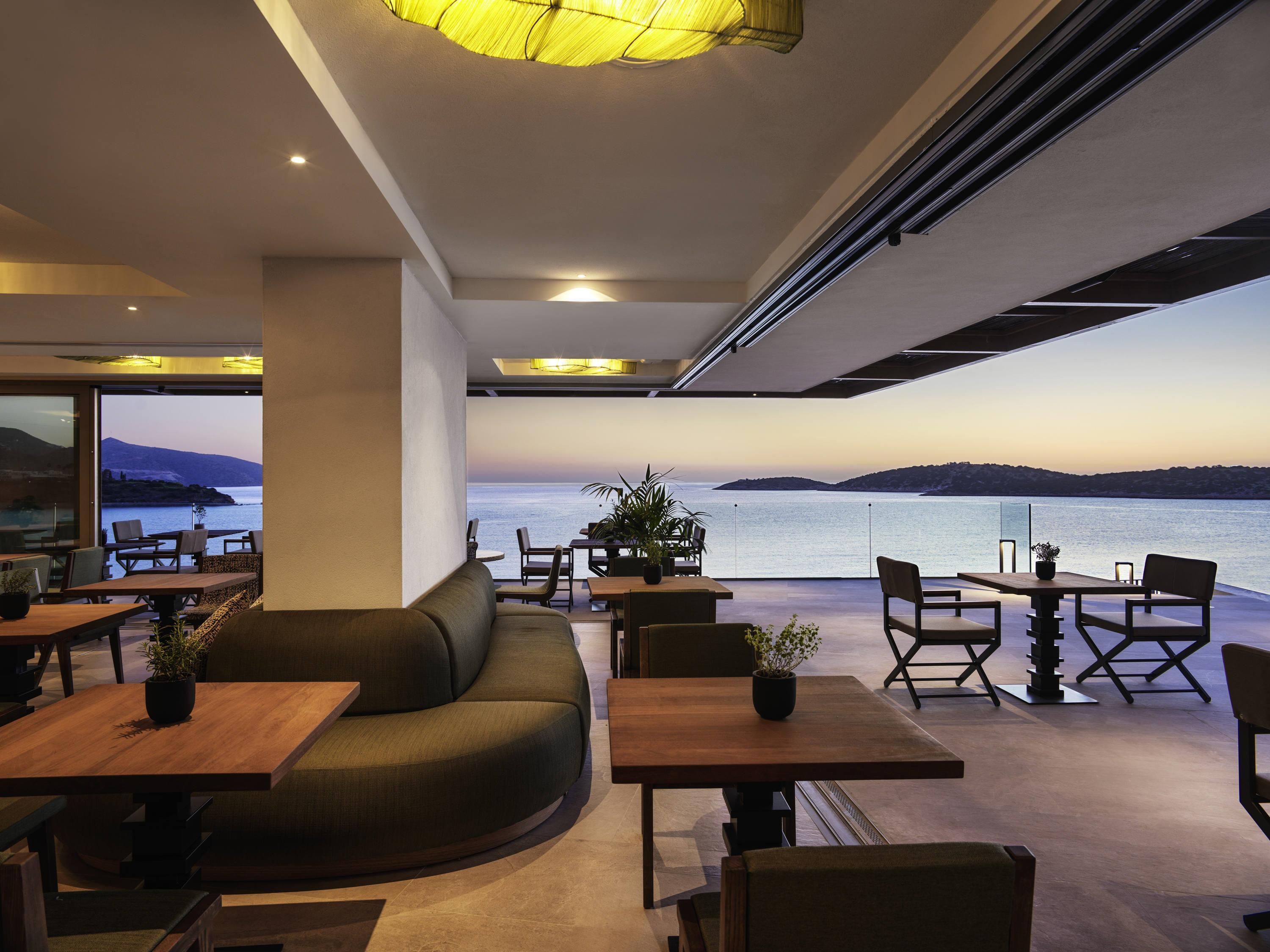 Niko Seaside Resort Crete MGallery - Agios Nikolaos - Restaurant