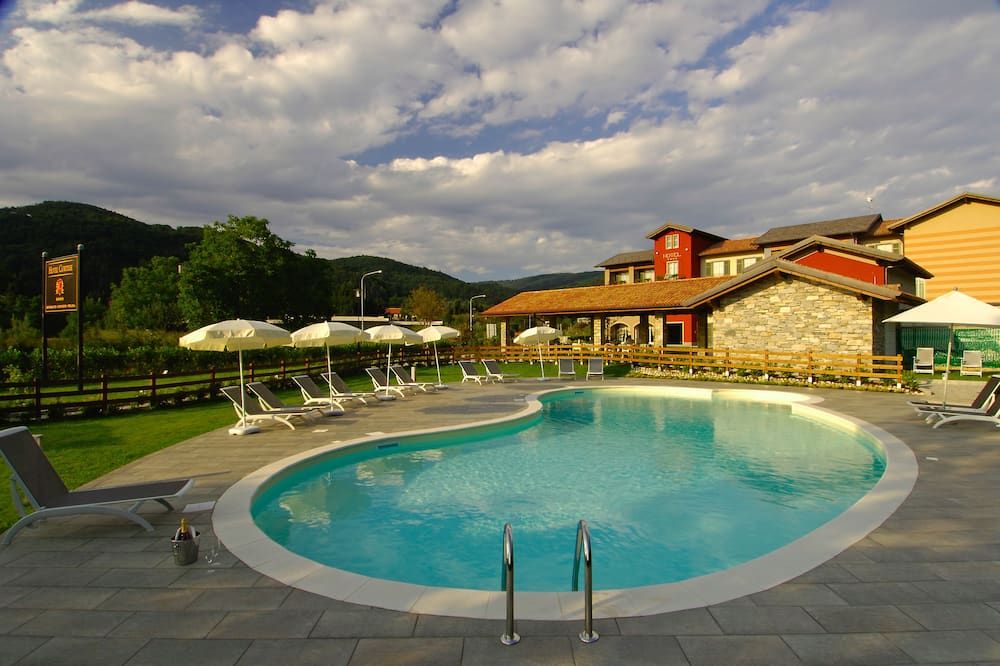 Hotel Cortese - Armeno - Piscina