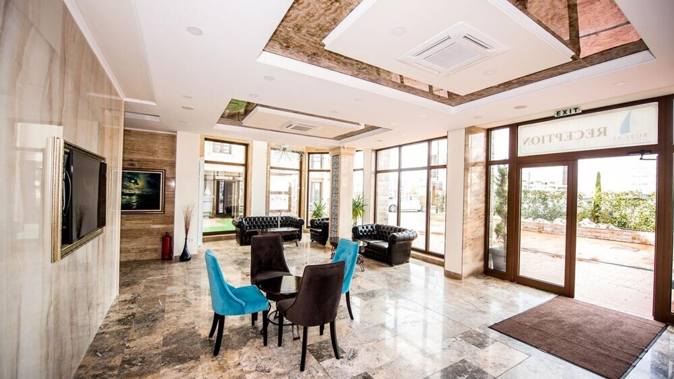 Burgas Beach Resort