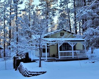 Sugar Bear - Big Bear - Edificio