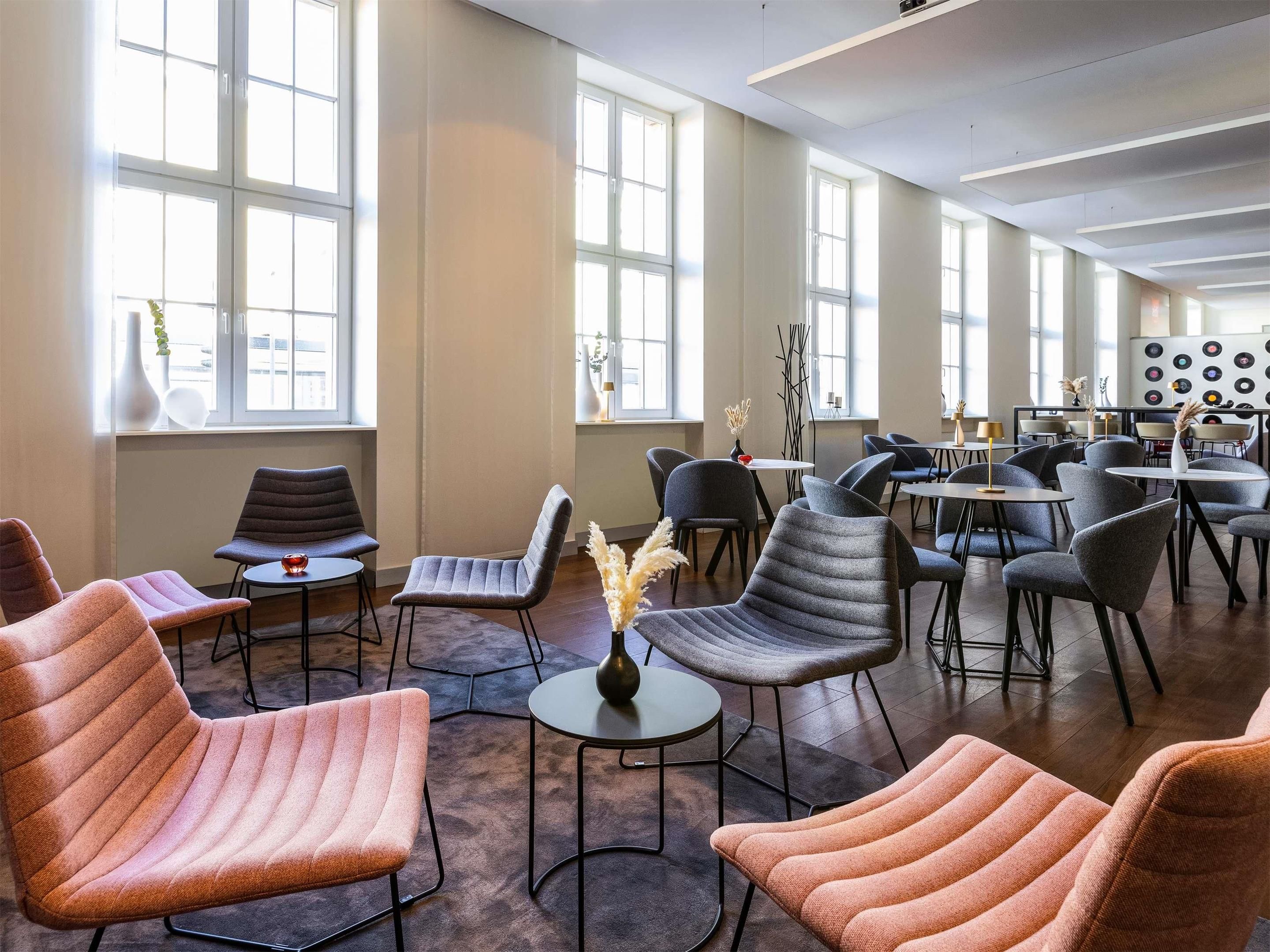 ibis Karlsruhe Hauptbahnhof - קרלסרוהה - מסעדה