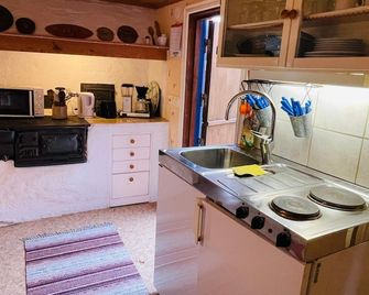 4 person holiday home in SKRUV-By Traum - Skruv - Cocina