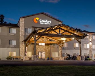 Comfort Inn and Suites Custer - Custer - Rakennus