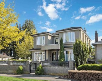 Luxury Vancouver Suite by Yvr And Downtown - Fifa 2026 - Vancouver - Edificio