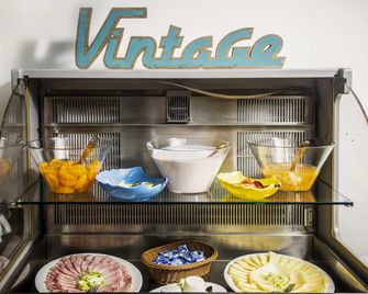 ibis Styles Roma Vintage - Roma - Restaurante