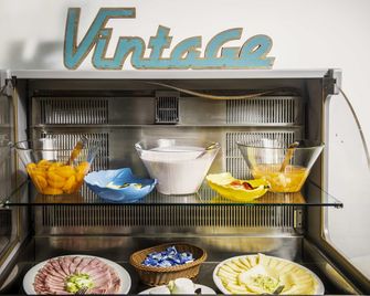 ibis Styles Roma Vintage - רומא - מסעדה