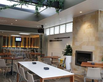 ذا ليكس هوتل - ثي إنترانس - مطعم