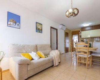 Holiday Home Marina by Interhome - Riumar - Living room