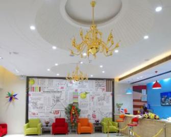 Ibis Lanzhou Hi-Tech Dev Zone - Lanzhou - Lobby