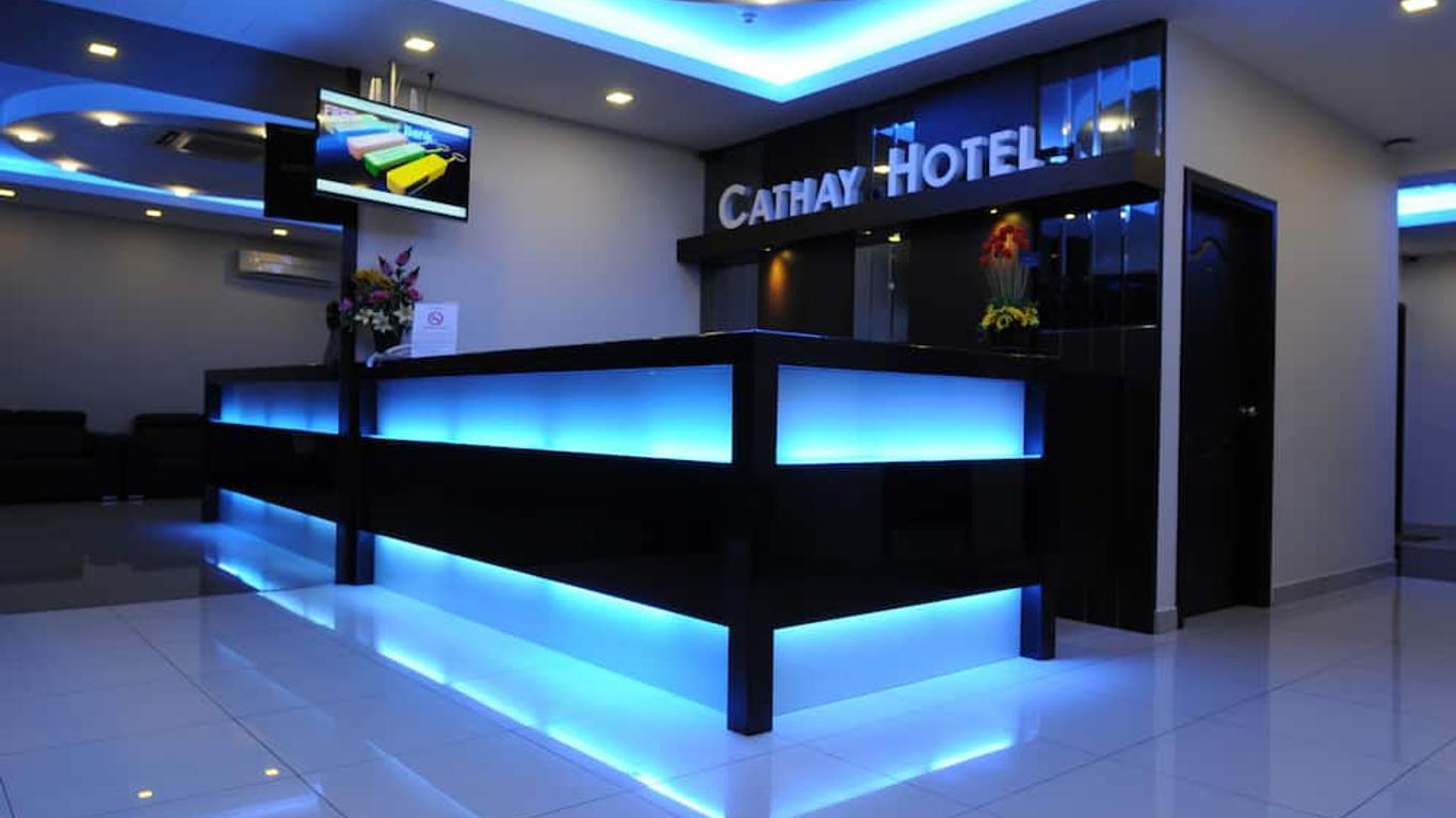 Cathay Hotel