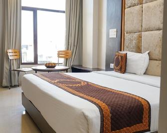 Meraj Inn By Sanjay Hospitality Pvt. Ltd. - Alwar - Ložnice