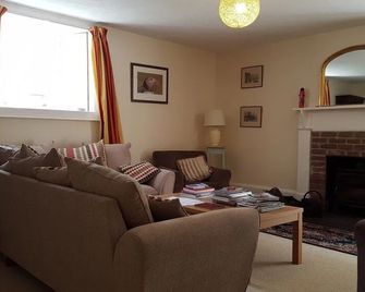 Thrumster House - Wick - Sala de estar