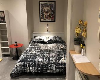 Independent studio furnished central - Pau - Chambre