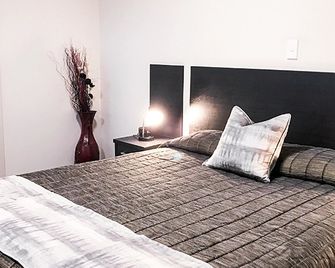 Harbour View Motel - Timaru - Κρεβατοκάμαρα