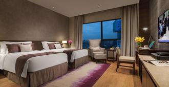 Ascott Raffles City Chengdu - Chengdu - Bedroom