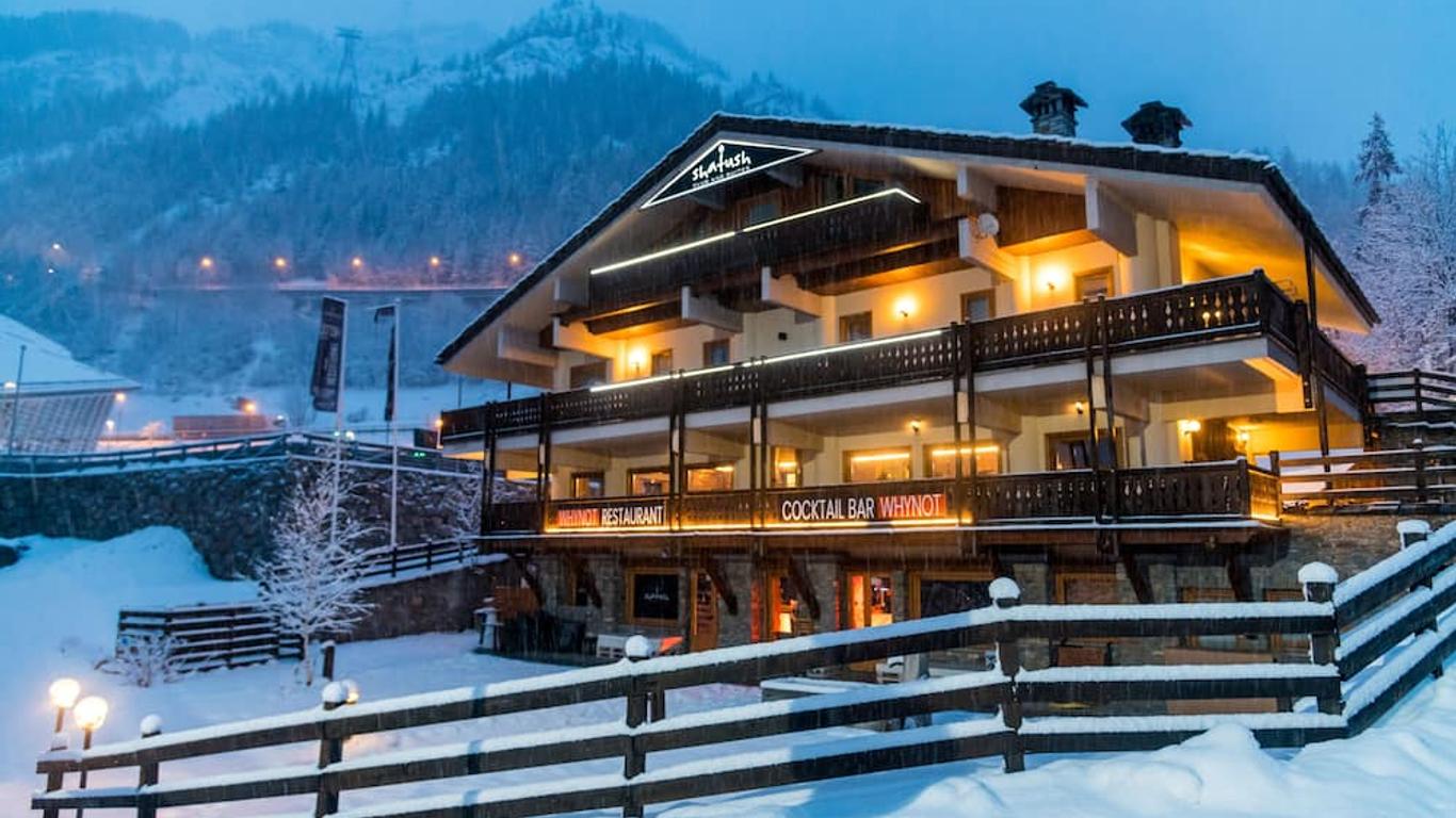 Shatush Hotel