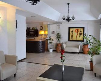 Hotel Dallas Center - Mar del Plata - Recepción