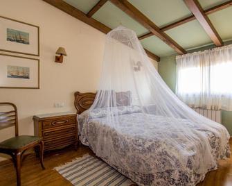 El Leñador II - Hoyos del Espino - Bedroom