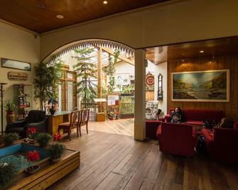 Central Heritage Resort & Spa, Darjeeling - Darjeeling - Reception