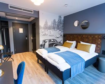 The Verdandi Hotel - אוסלו - חדר שינה