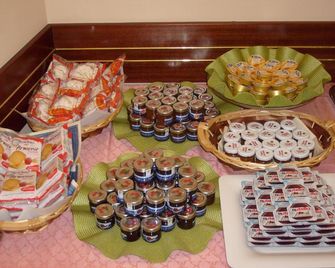 Hotel Motel Flower - Novi Ligure - Buffet