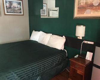 Cooper Motel Tuscola - Tuscola - Bedroom