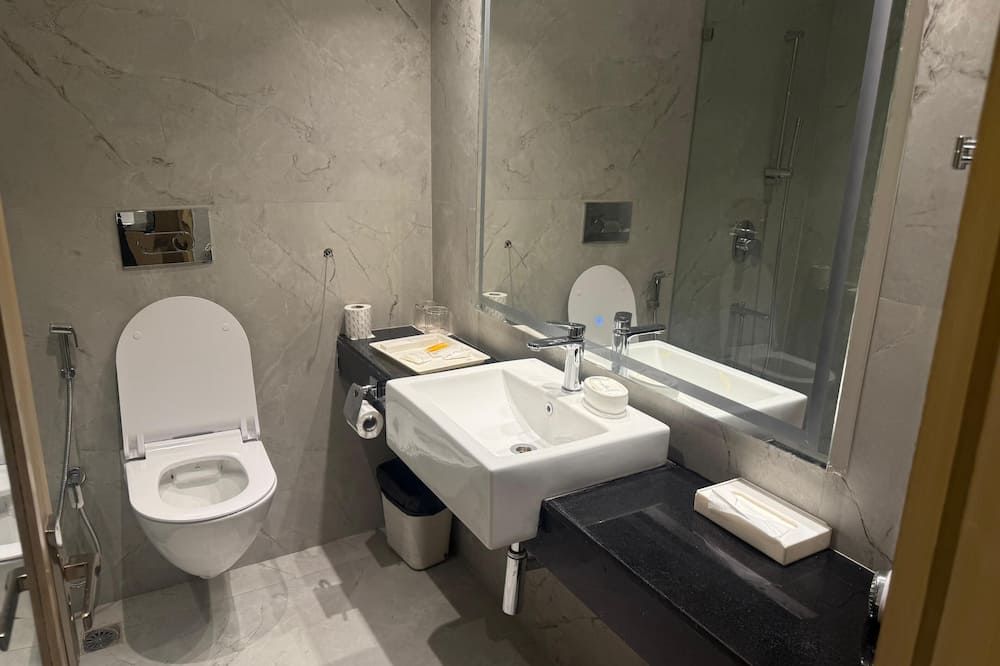 Mansingh Palace, Ajmer - Ajmer - Bathroom