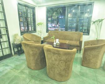 The Moon Villa - Ciudad de Siem Riep - Lounge