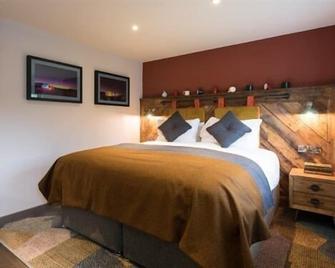 Dartmoor Halfway Inn - Newton Abbot - Habitación