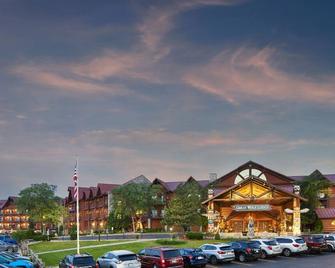 Great Wolf Lodge Wisconsin Dells - Wisconsin Dells - Edificio