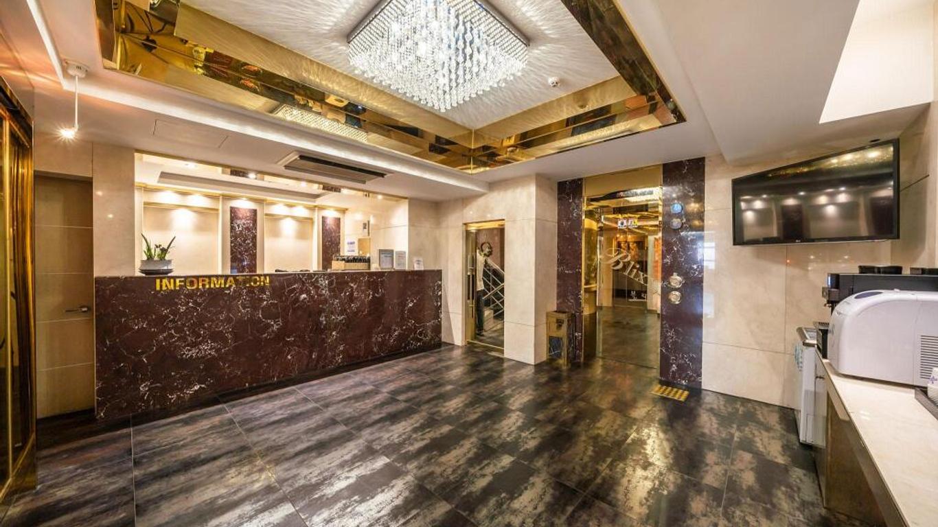 Suwon Ingyedong The Blixx