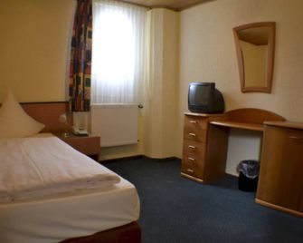 Moselstern Hotel Zum guten Onkel - Cochem - Kamar Tidur