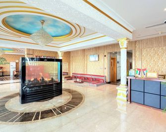 Sunday Mangrove Corniche Hotel, Ras Al Khaimah - Ras Al Khaimah - Lobby