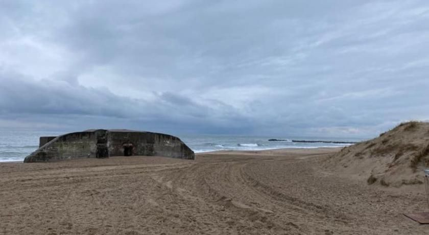 Stor lejlighed ved stranden i Agger Cold Hawaii – Agger