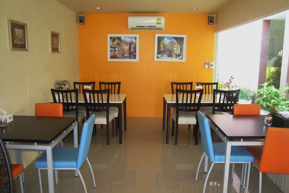 C2 Residence Hotel - Lampang - Restaurant