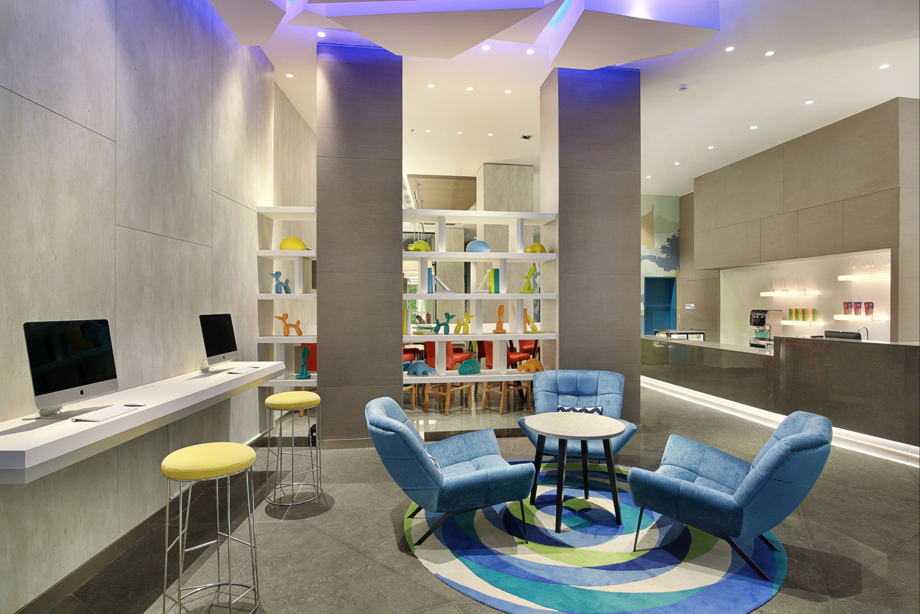 Holiday Inn Express Jakarta Wahid Hasyim By IHG - ג'קרטה - טרקלין