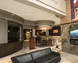 Grand Laurel Hotel - Mount Laurel - Salónek